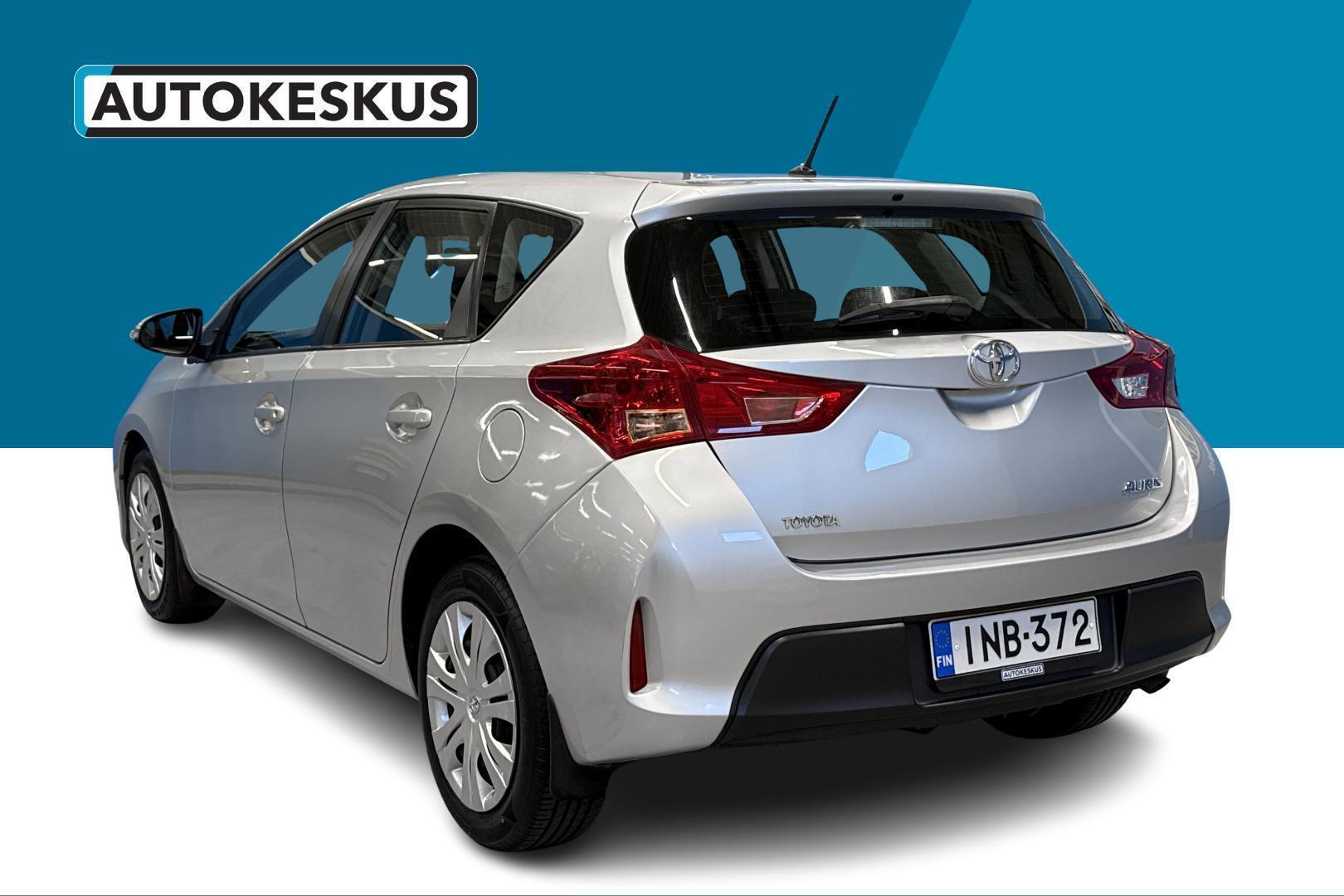 TOYOTA Auris 2014