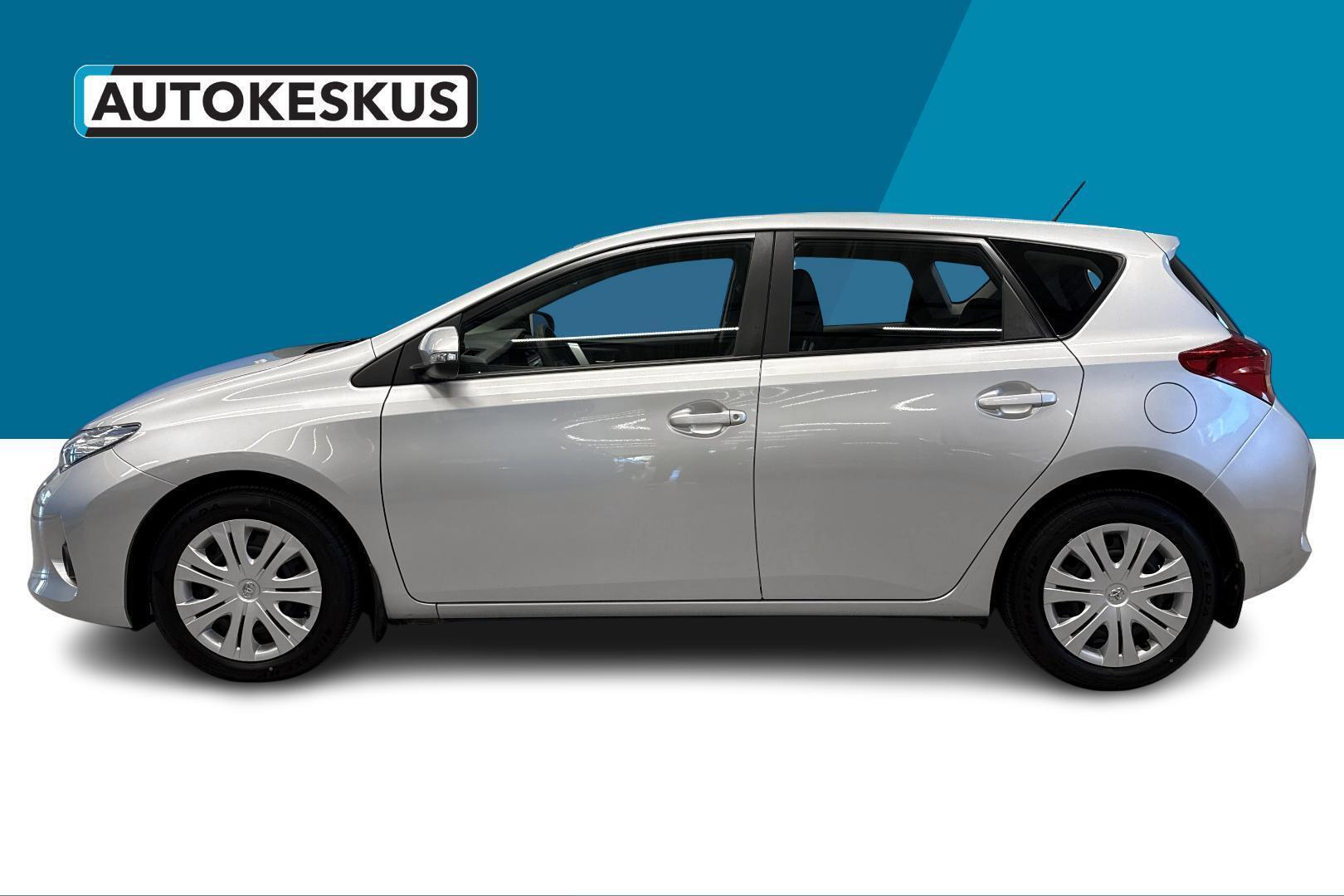 TOYOTA Auris 2014