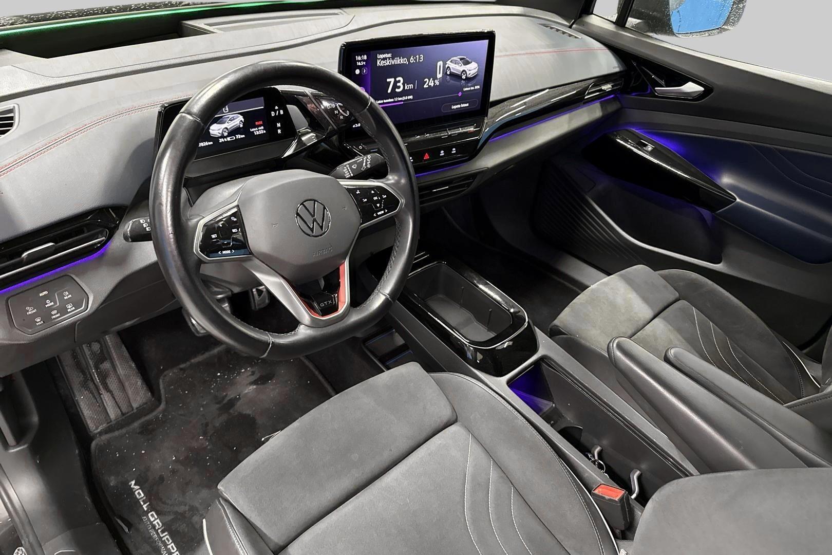VOLKSWAGEN ID.4 2022