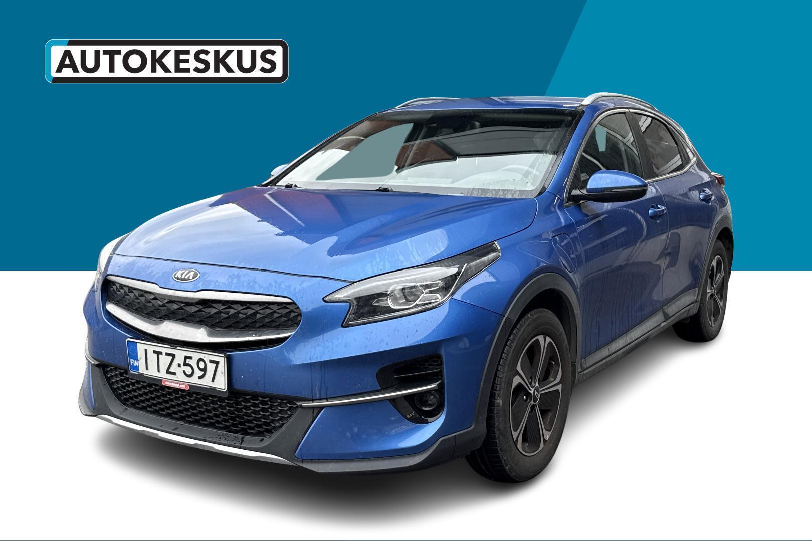 KIA XCeed 1