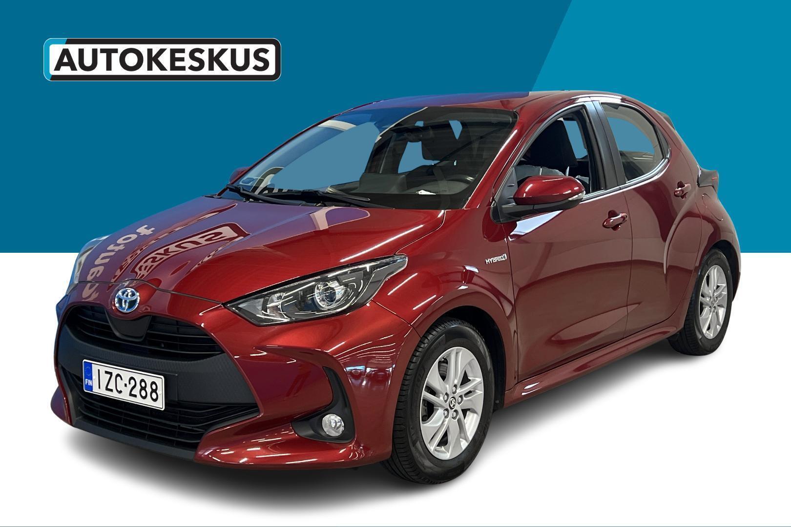 TOYOTA Yaris 2020