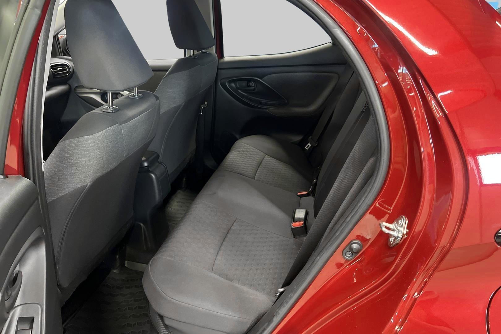 TOYOTA Yaris 2020