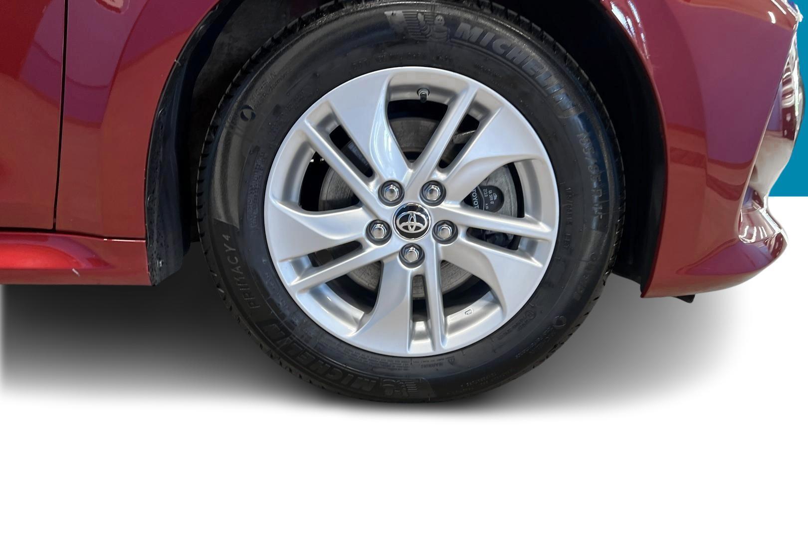 TOYOTA Yaris 2020