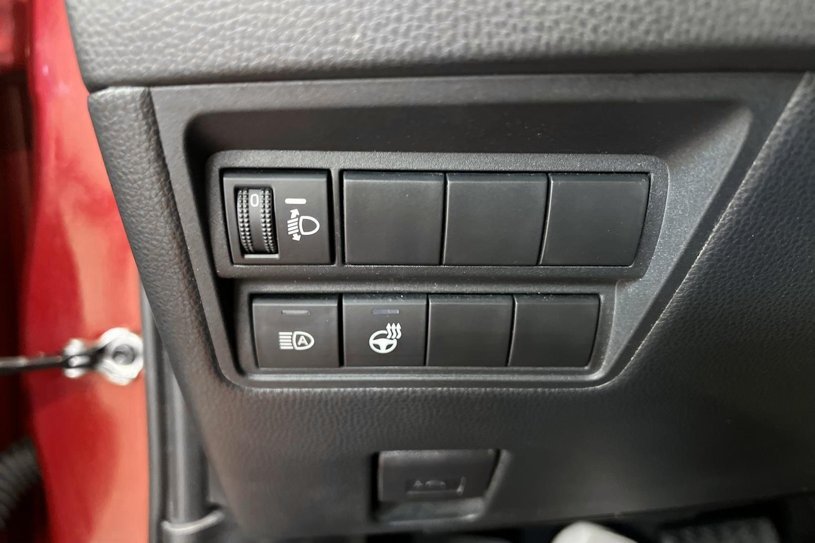 TOYOTA Yaris 2020