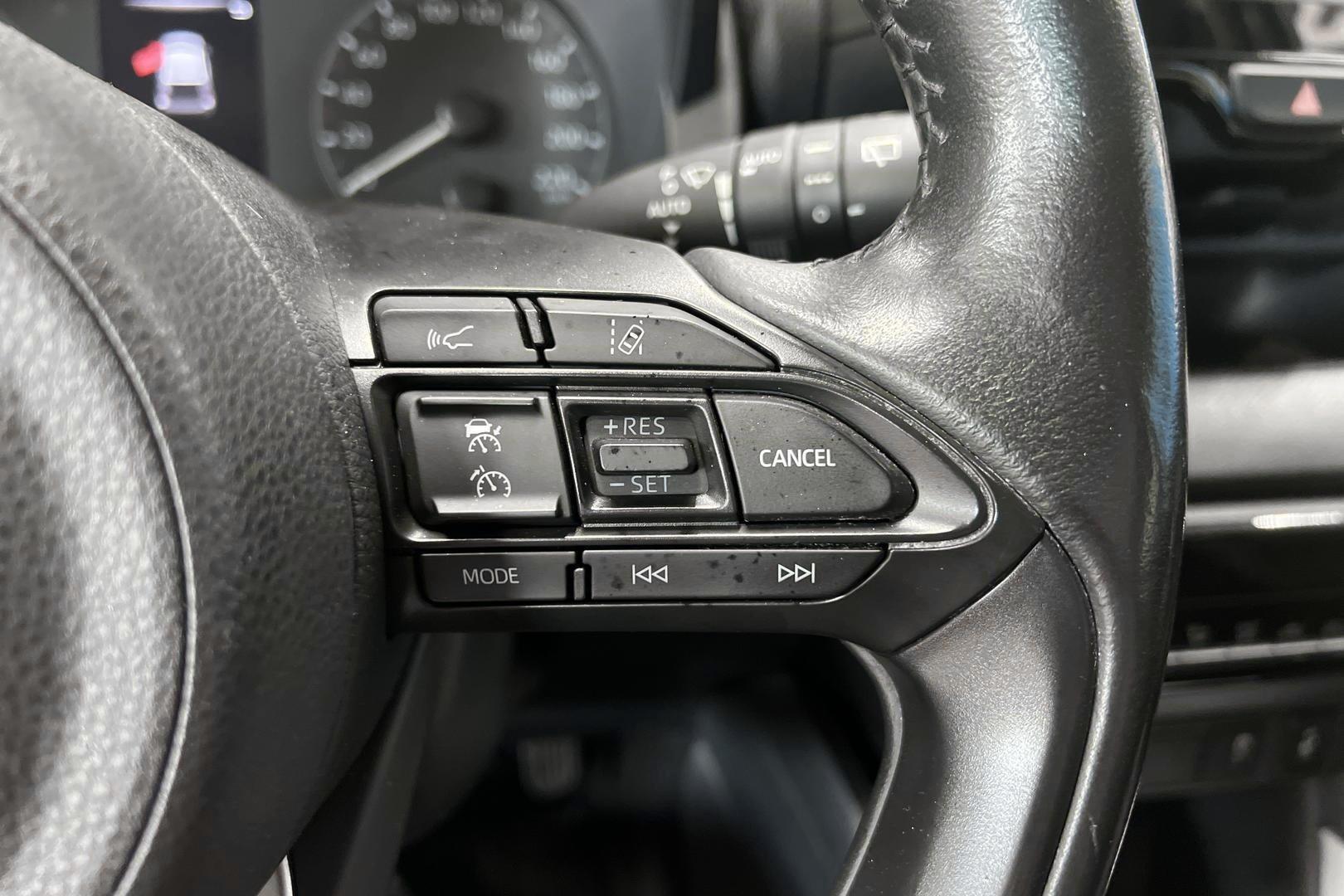 TOYOTA Yaris 2020