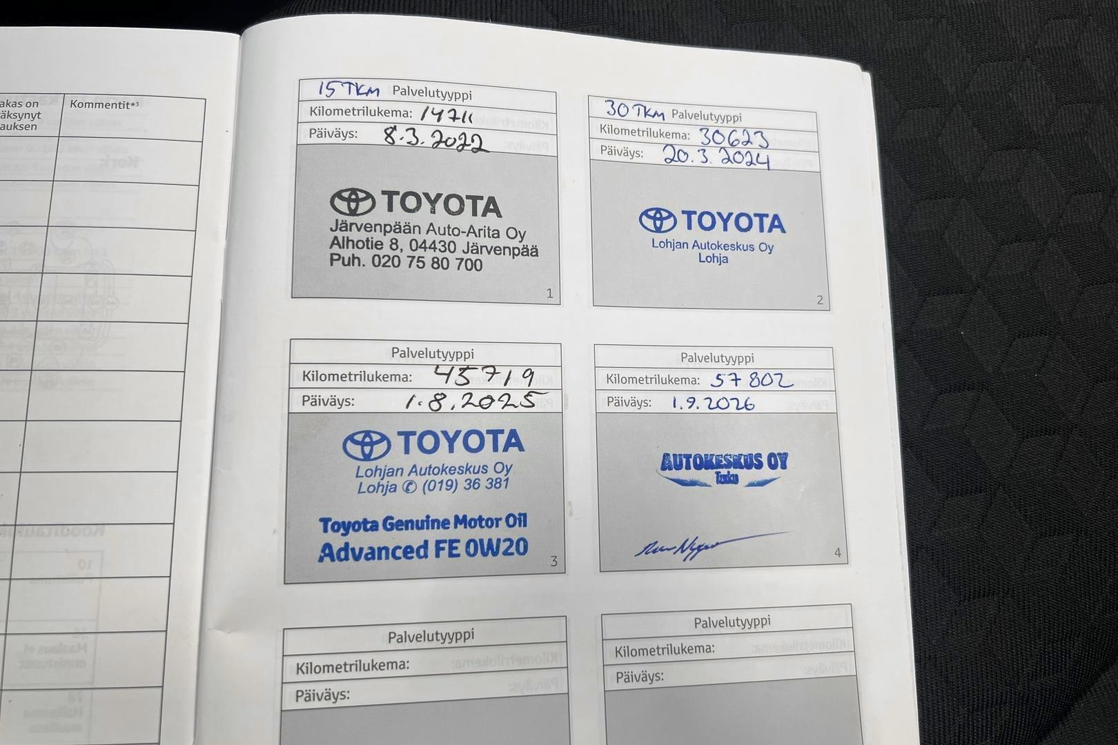 TOYOTA Yaris 2020