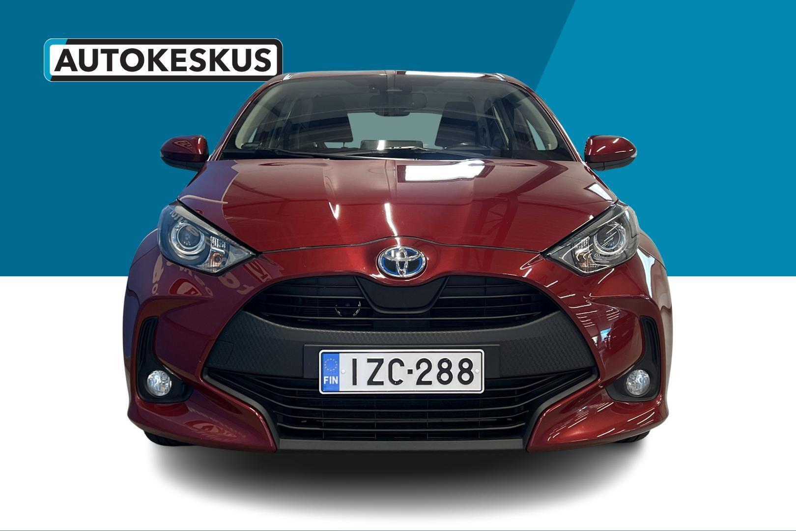 TOYOTA Yaris 2020