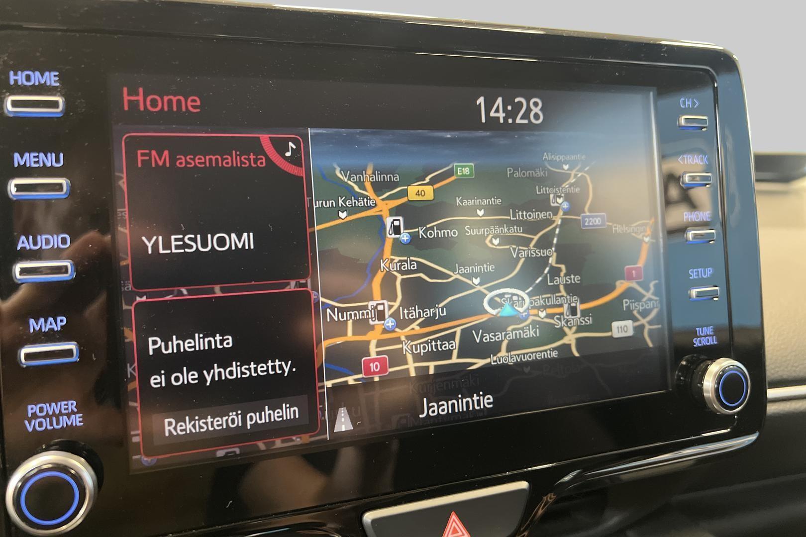 TOYOTA Yaris 2020