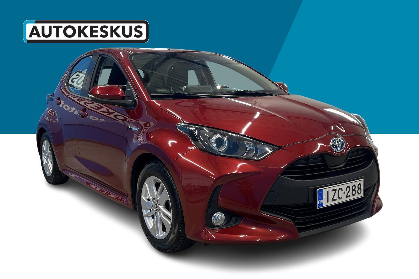 TOYOTA Yaris 2020