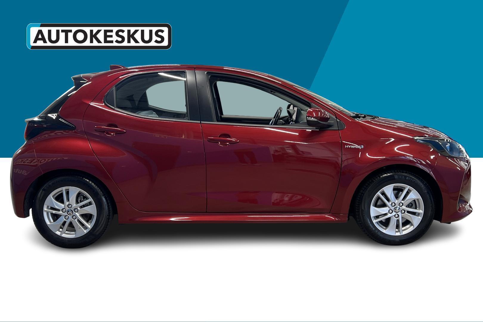 TOYOTA Yaris 2020