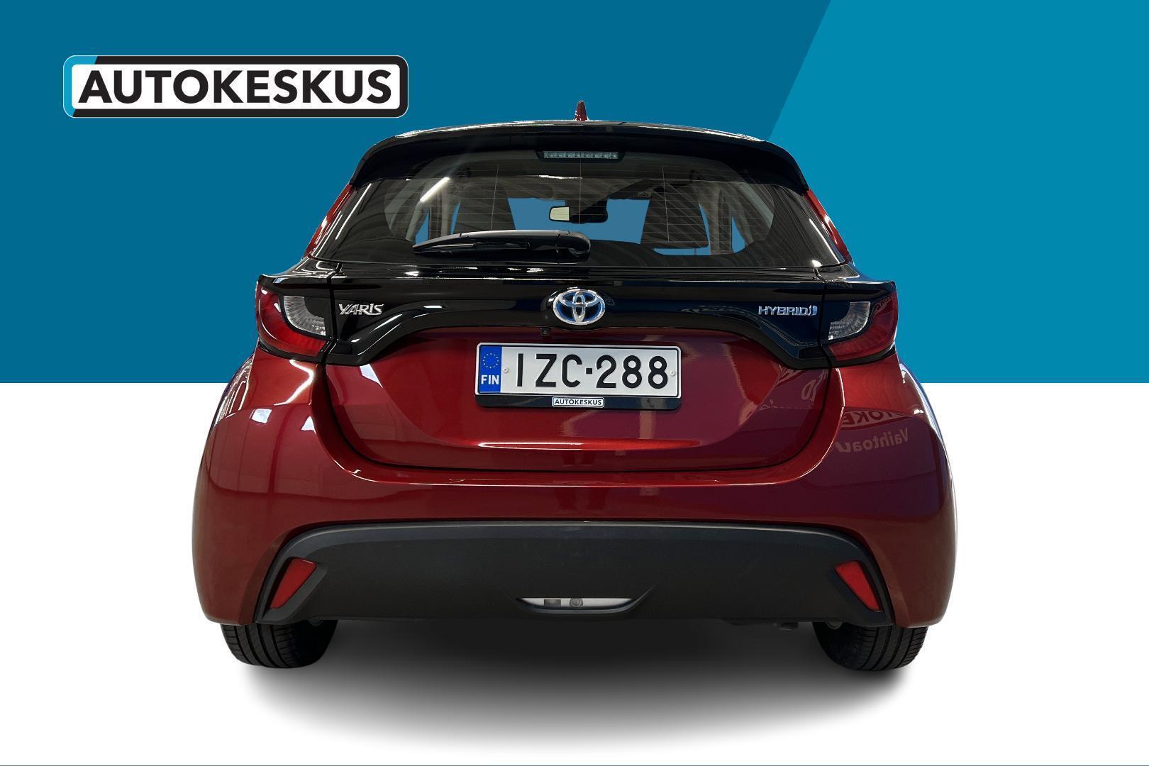 TOYOTA Yaris 2020