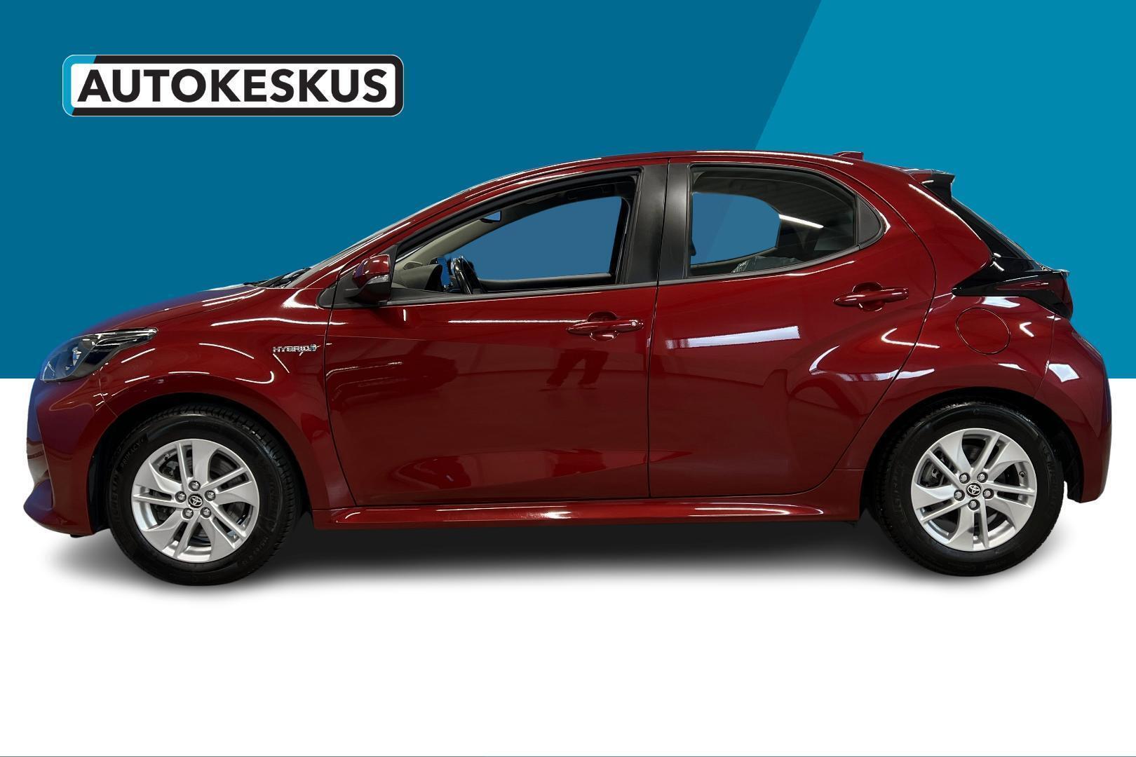 TOYOTA Yaris 2020