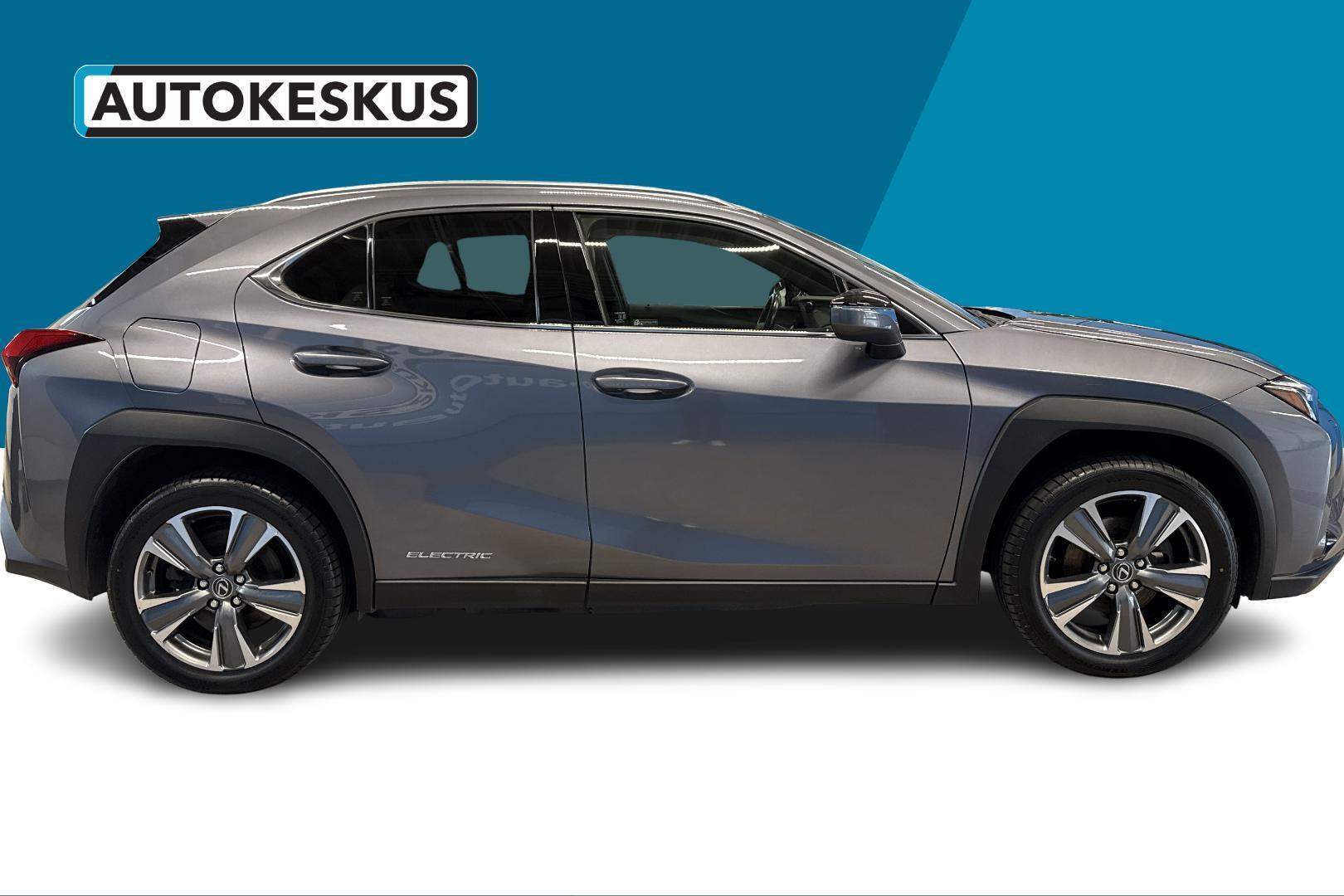 LEXUS UX 2021