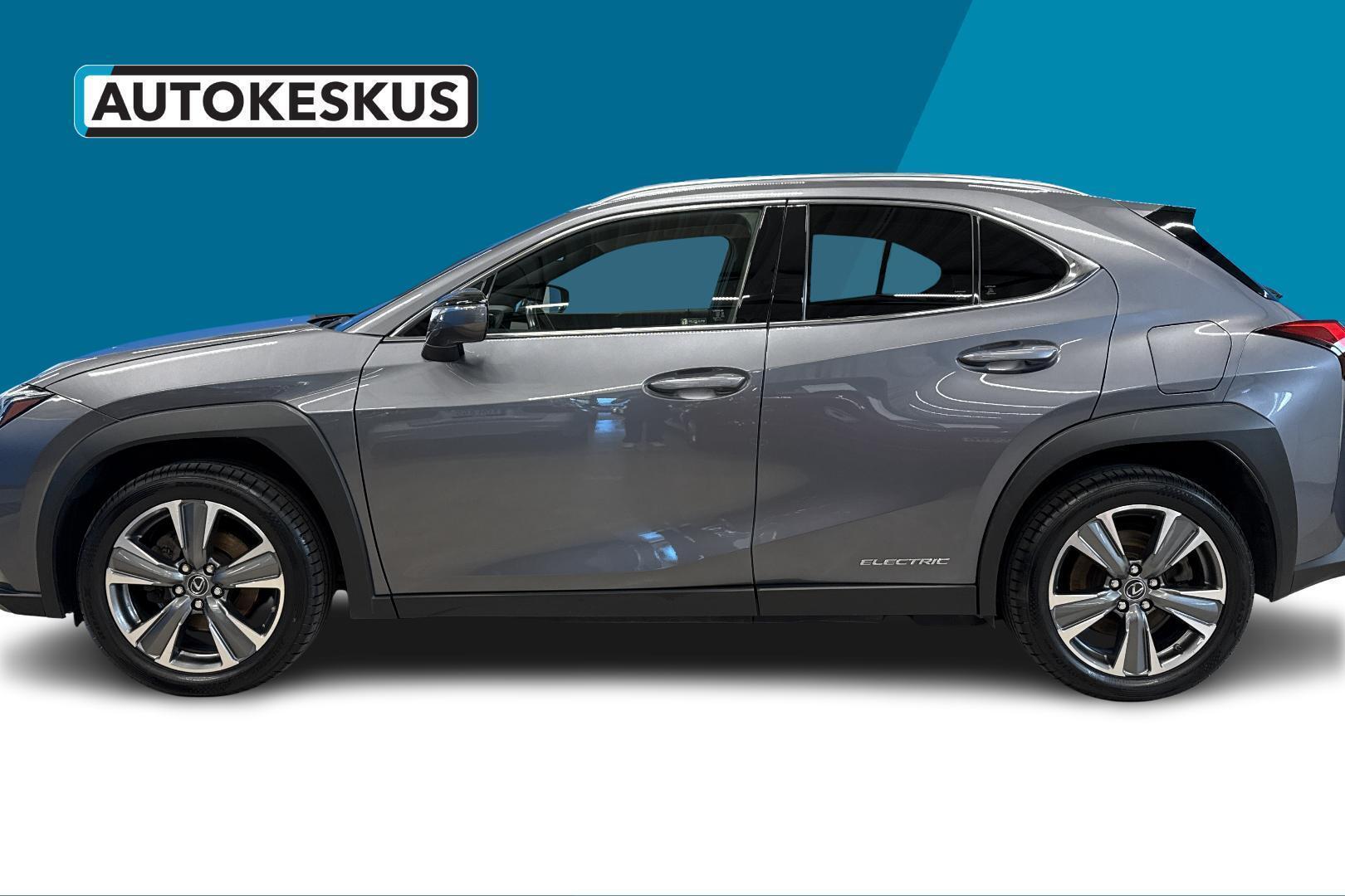 LEXUS UX 2021