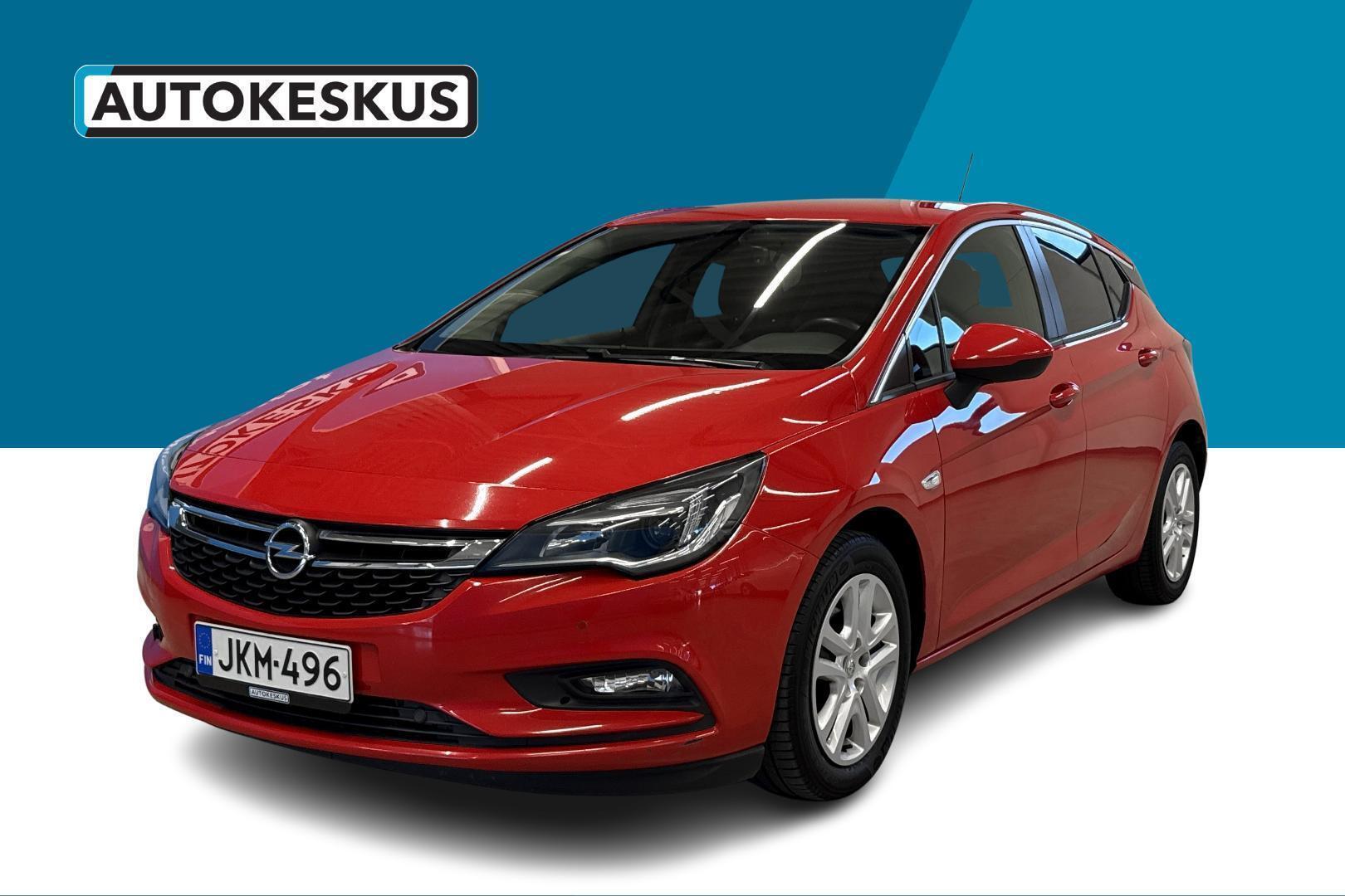 OPEL Astra 1