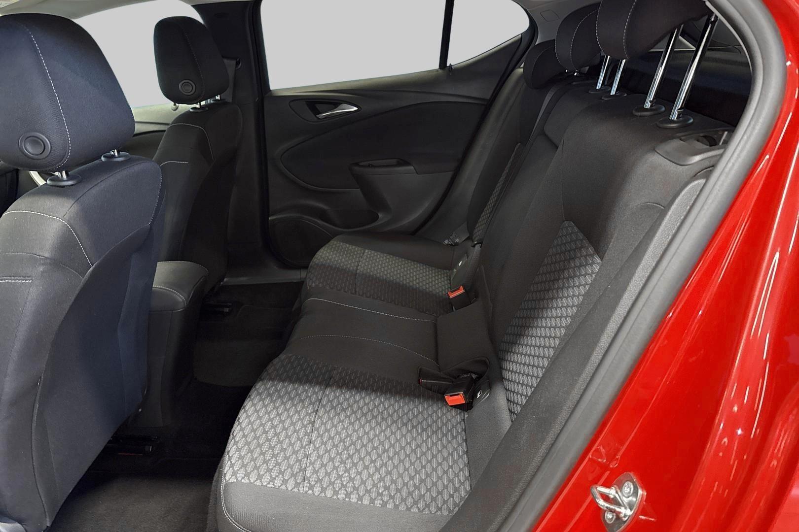 OPEL Astra 10