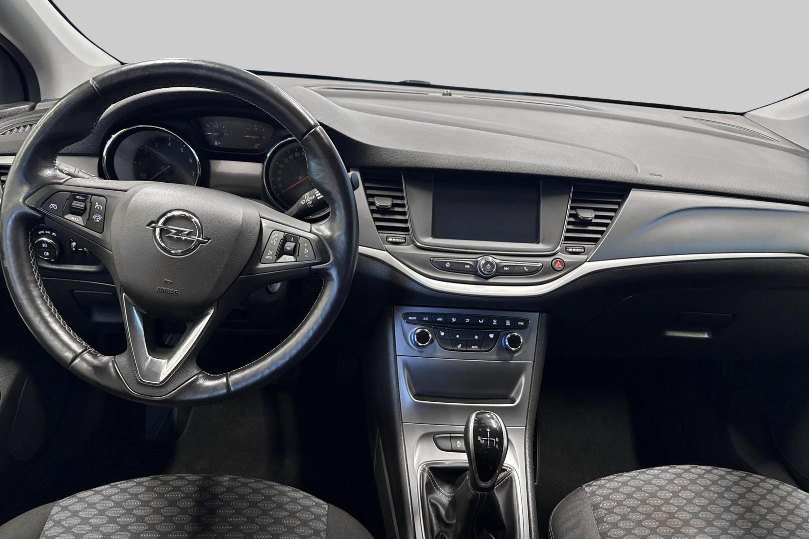 OPEL Astra 11