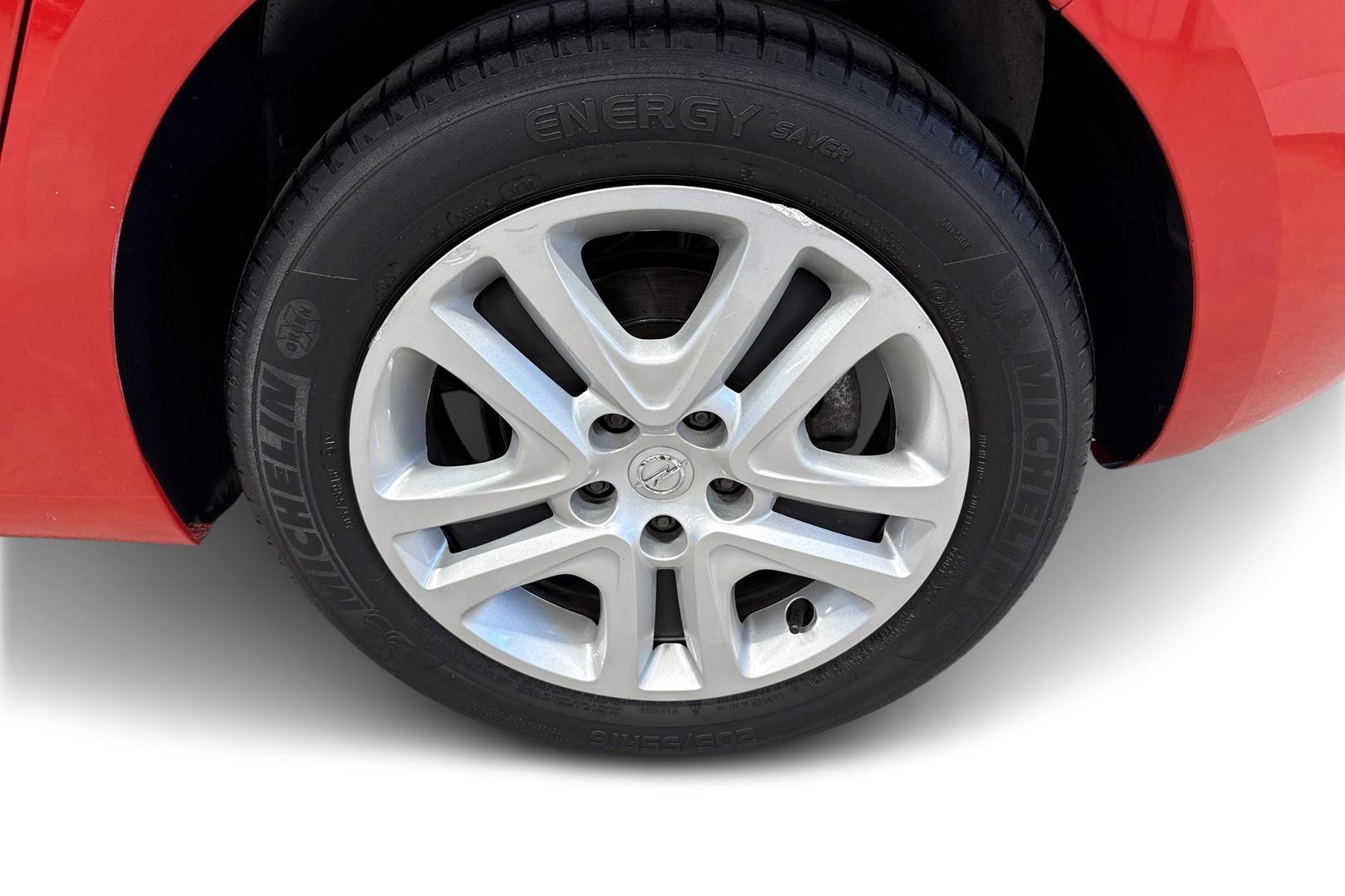 OPEL Astra 13