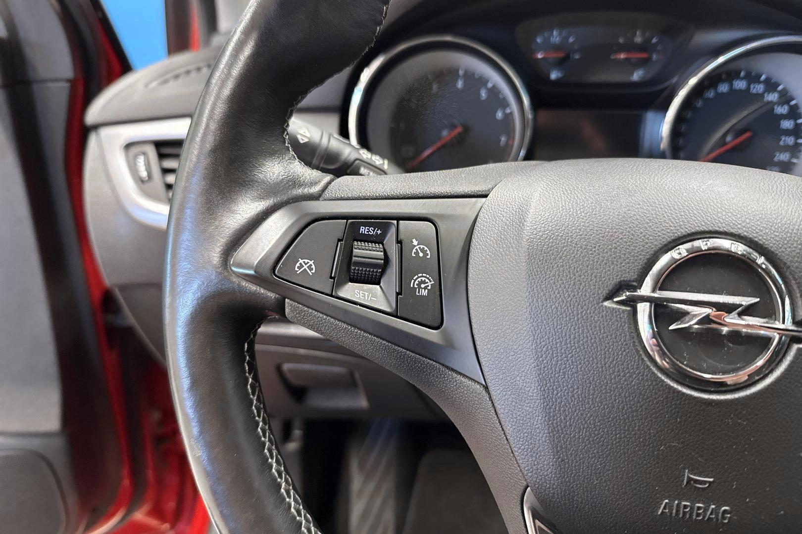 OPEL Astra 18