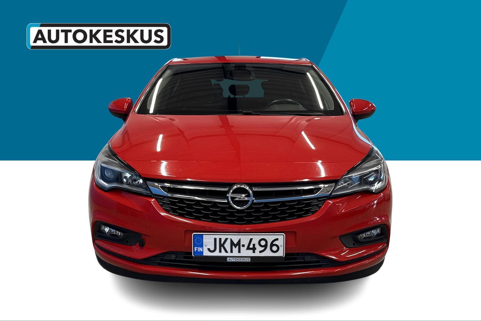 OPEL Astra 2