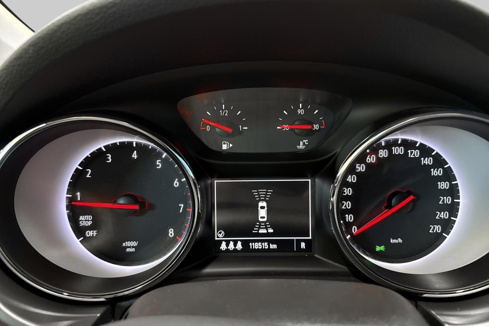 OPEL Astra 21