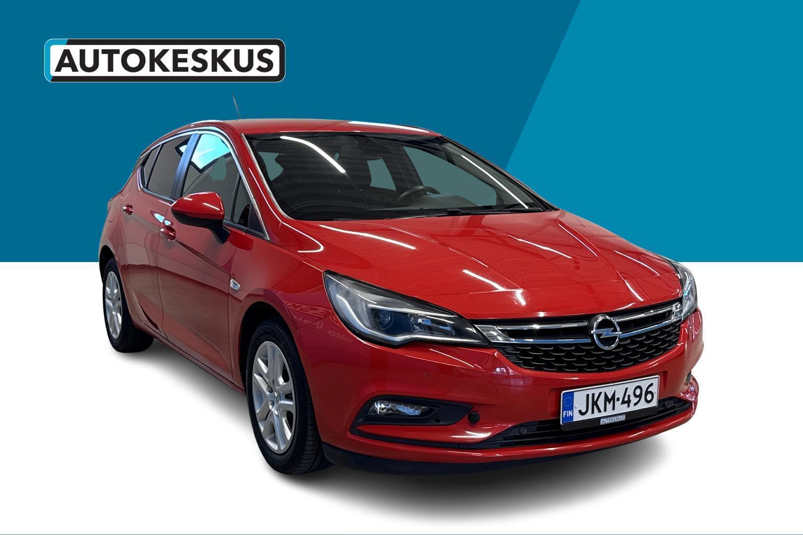 OPEL Astra 3