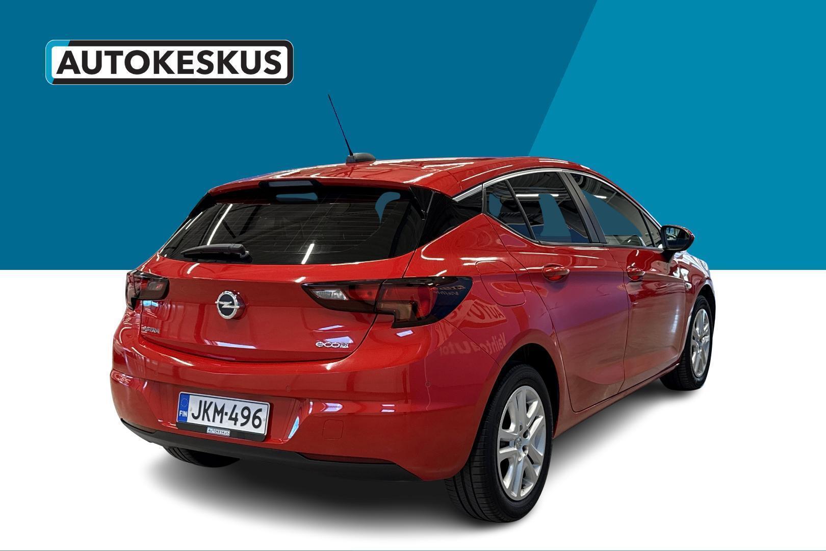 OPEL Astra 5