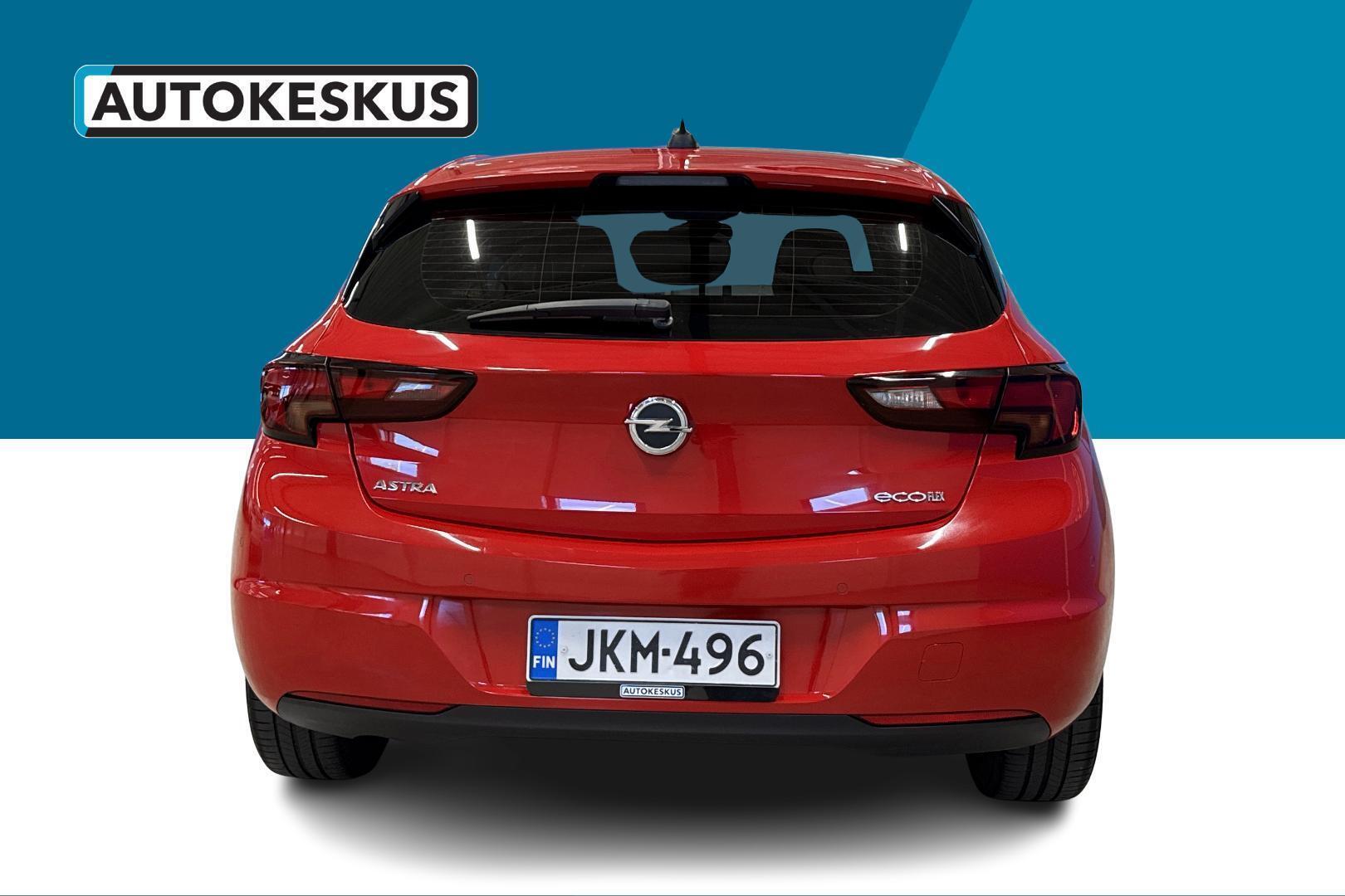 OPEL Astra 6