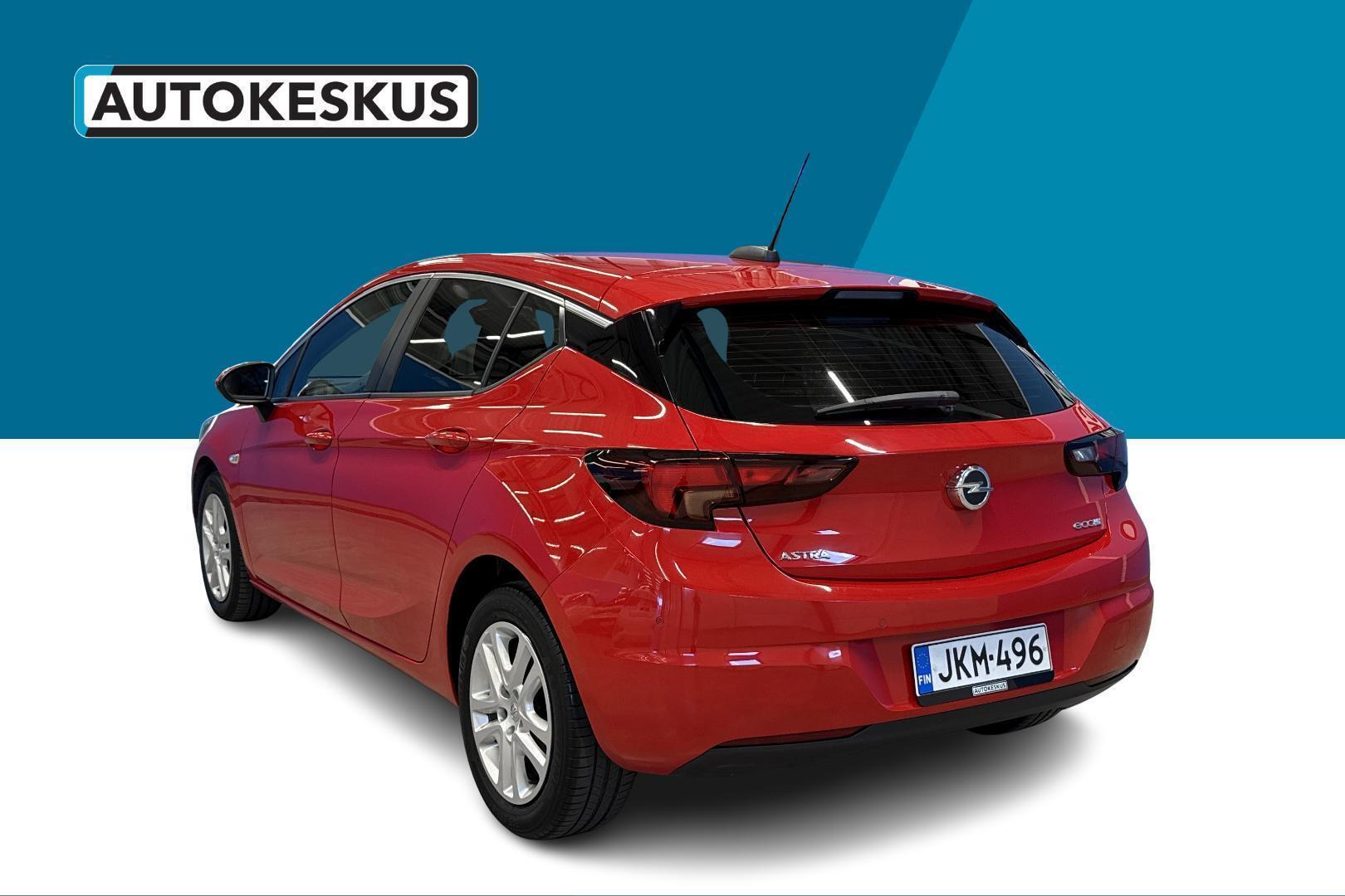 OPEL Astra 7