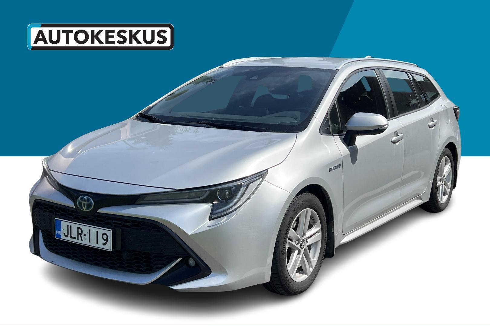 TOYOTA Corolla 2020