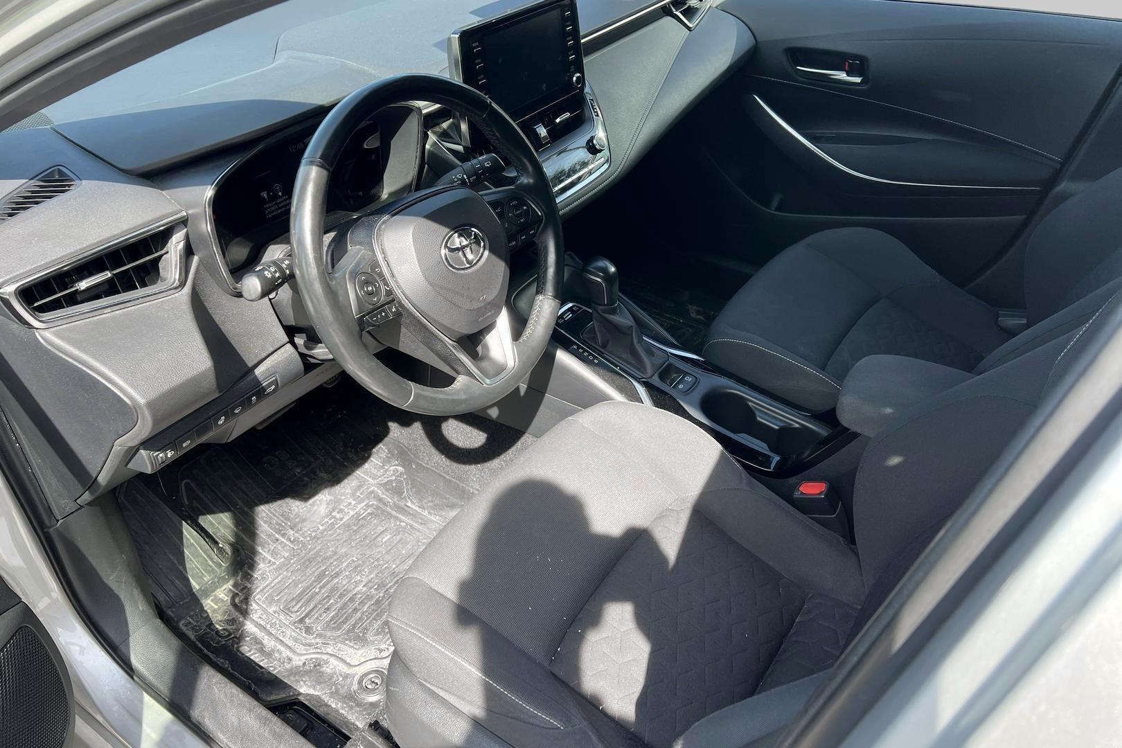 TOYOTA Corolla 2020