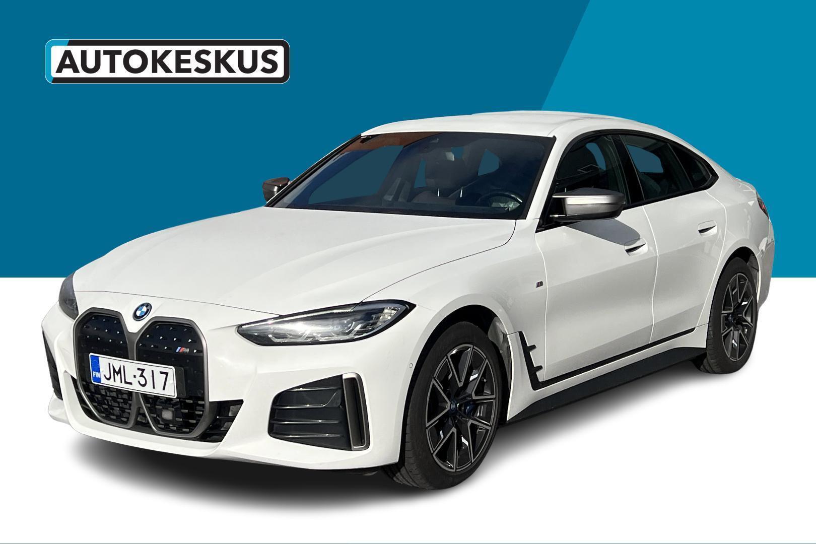 BMW I4 M50 1