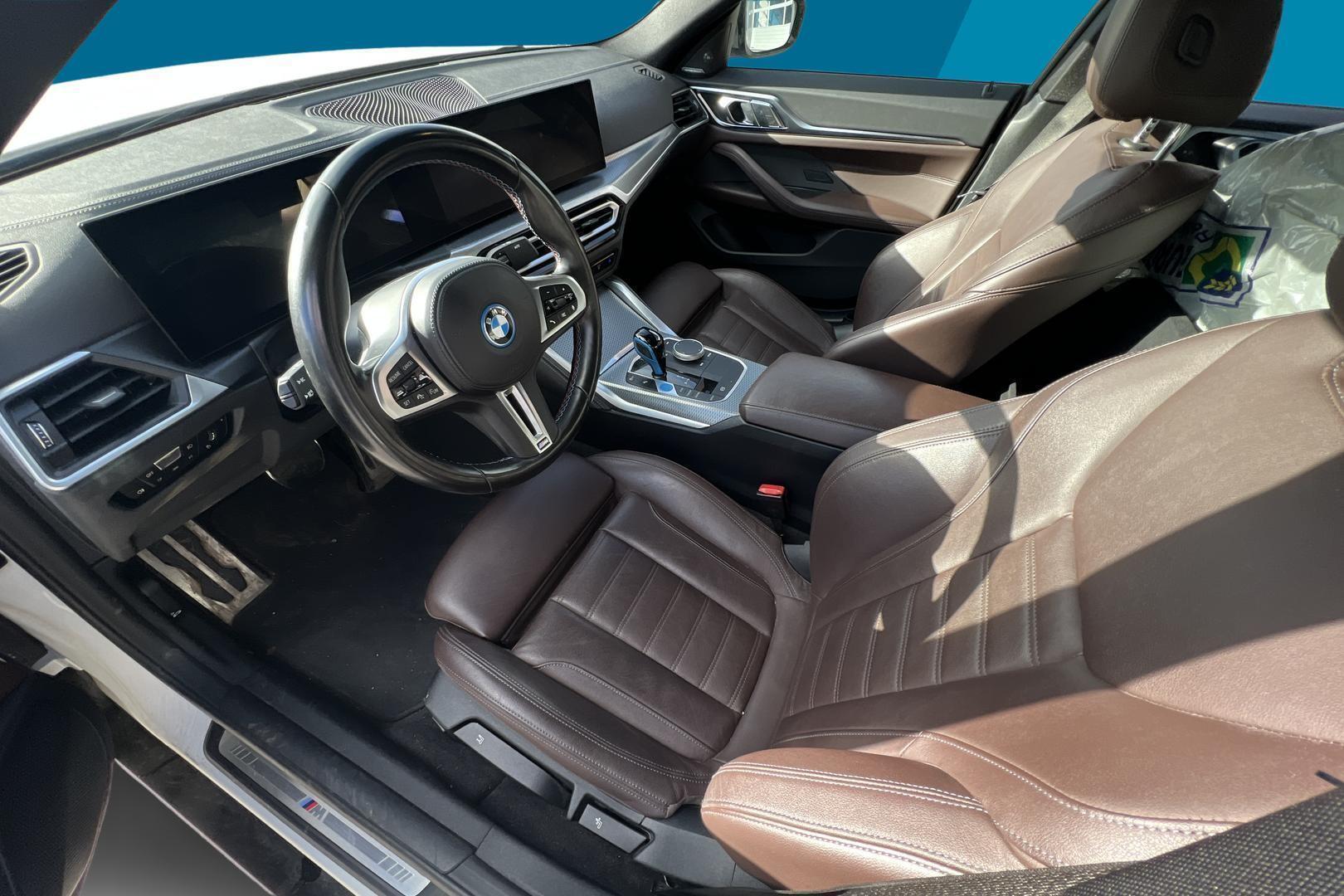 BMW I4 M50 2