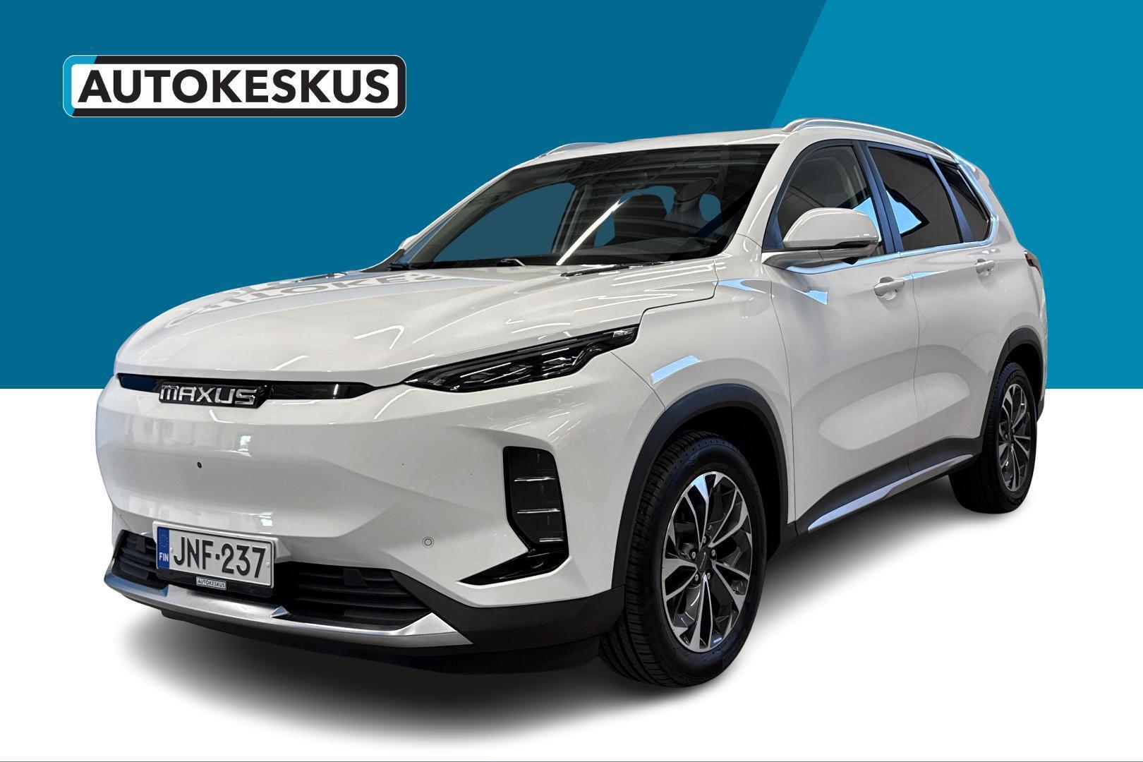 MAXUS Euniq 6 2022