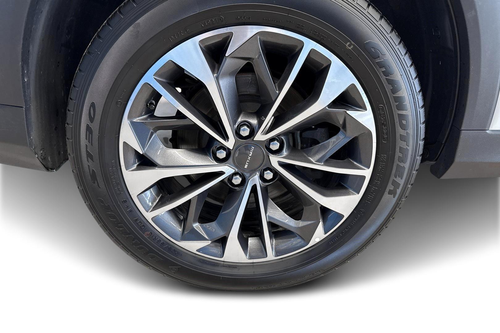 MAXUS Euniq 6 2022