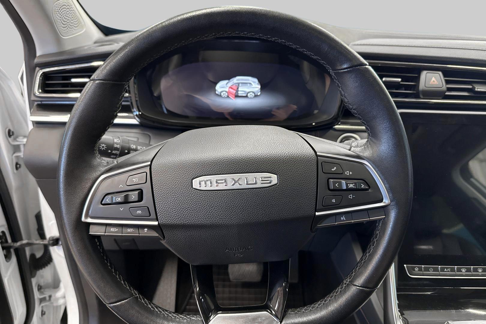 MAXUS Euniq 6 2022