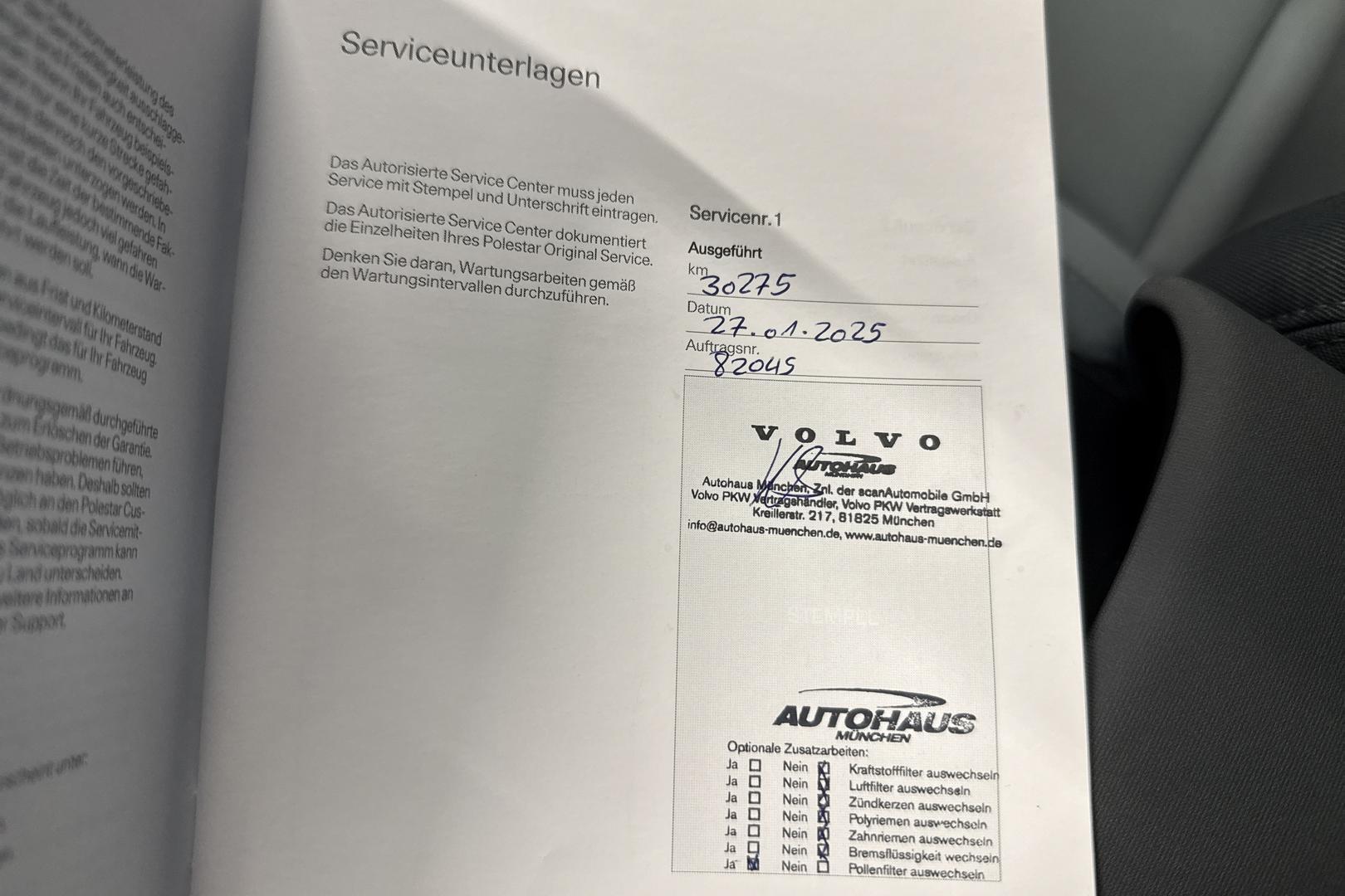 POLESTAR 2 2023