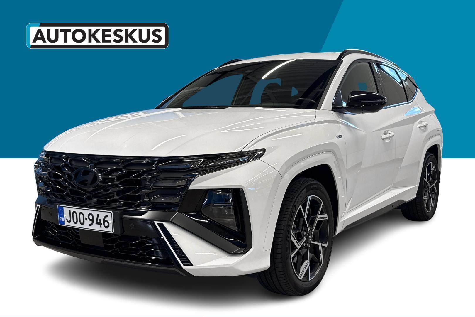 HYUNDAI TUCSON 2025