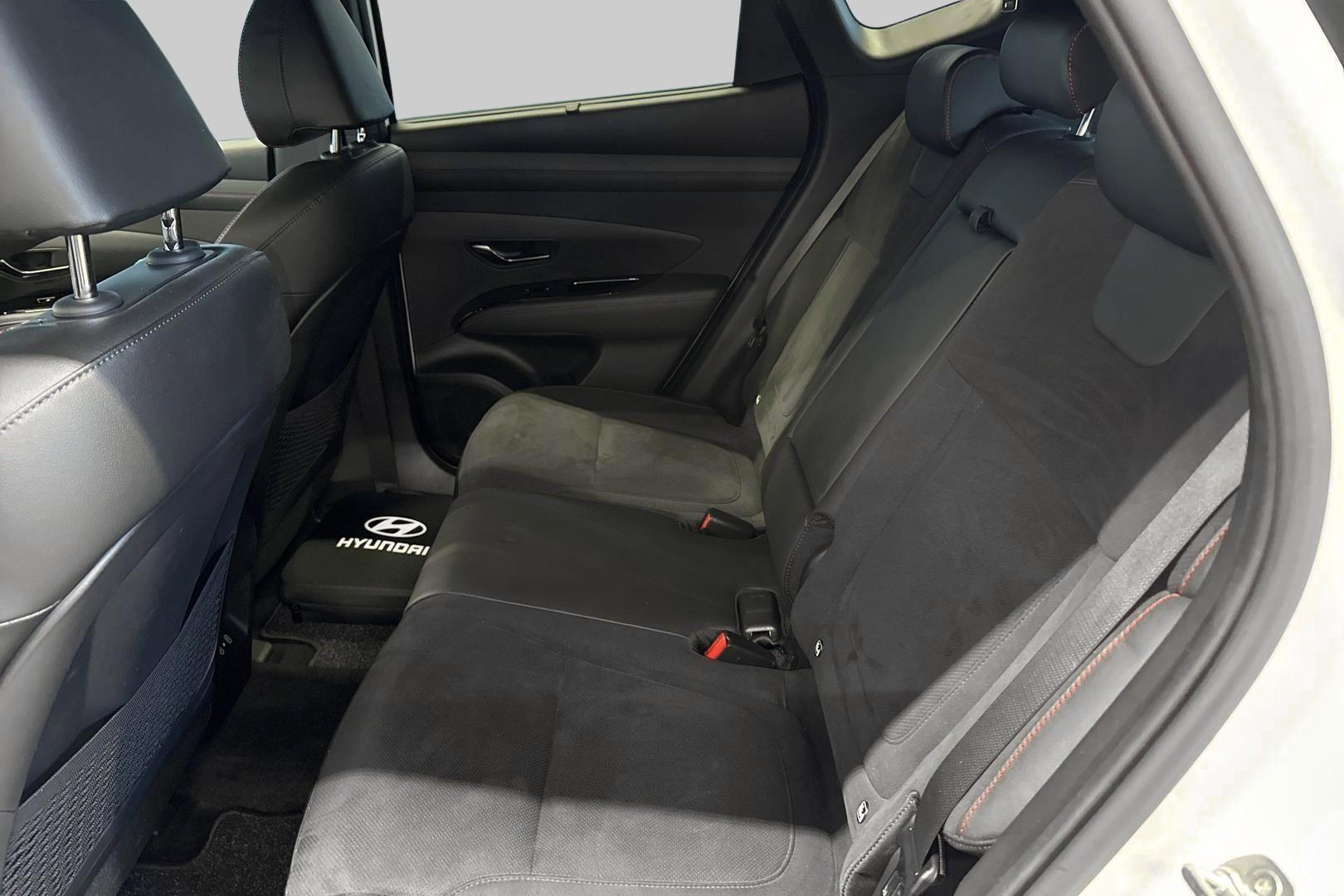 HYUNDAI TUCSON 2025