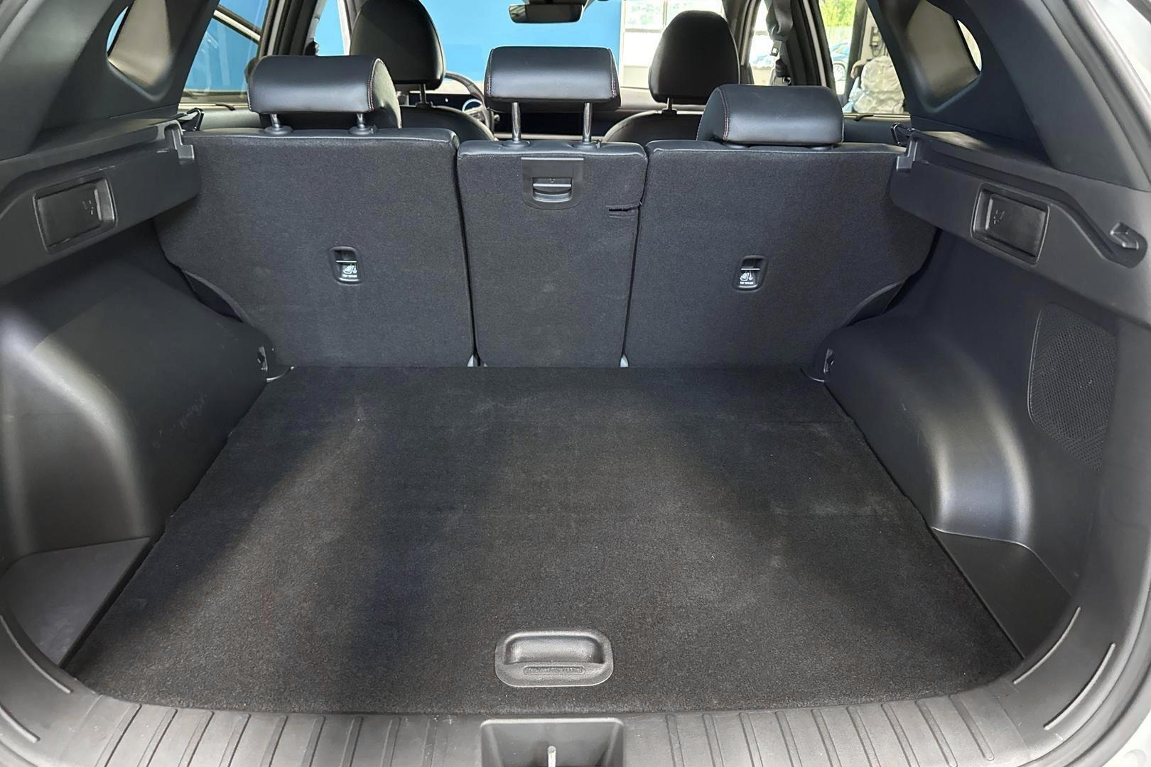HYUNDAI TUCSON 2025