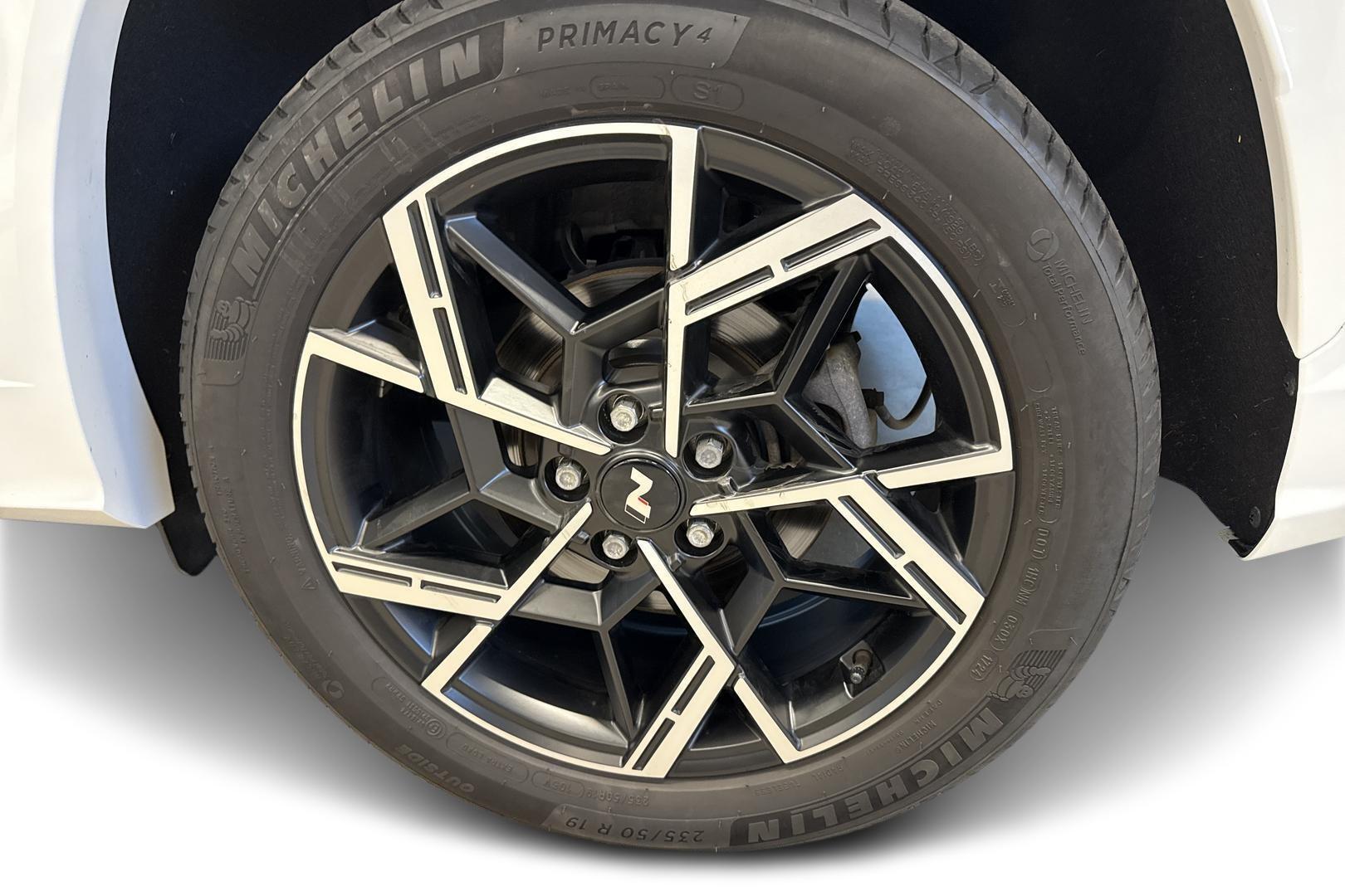HYUNDAI TUCSON 2025