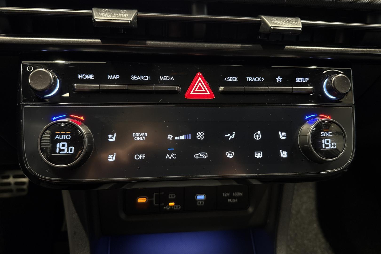 HYUNDAI TUCSON 2025