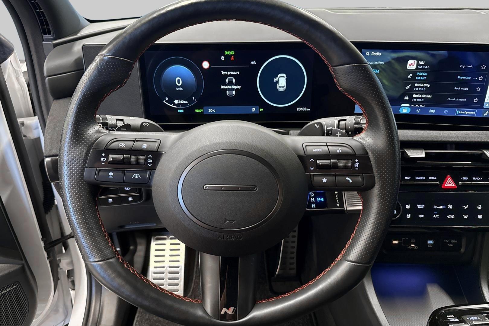 HYUNDAI TUCSON 2025