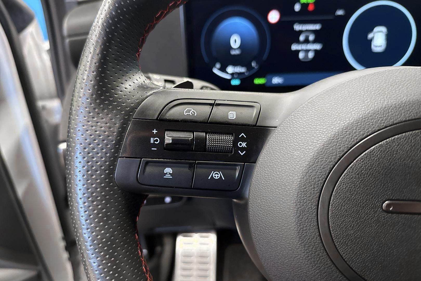 HYUNDAI TUCSON 2025