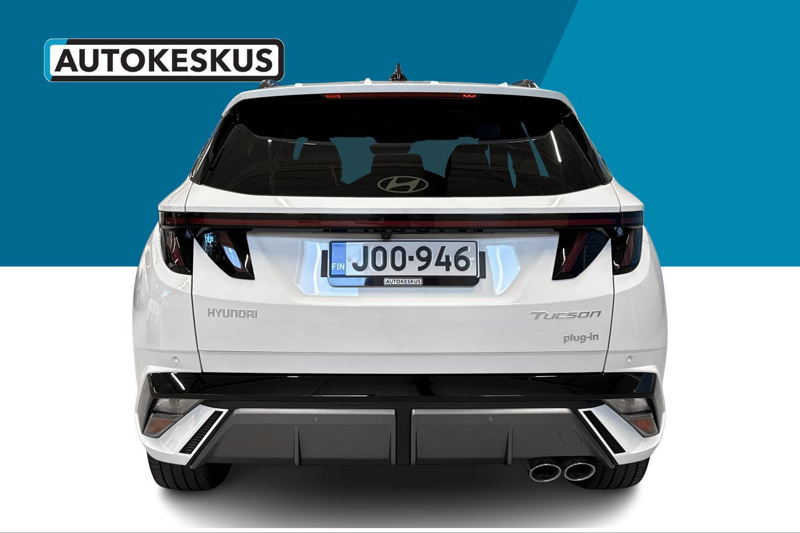HYUNDAI TUCSON 2025