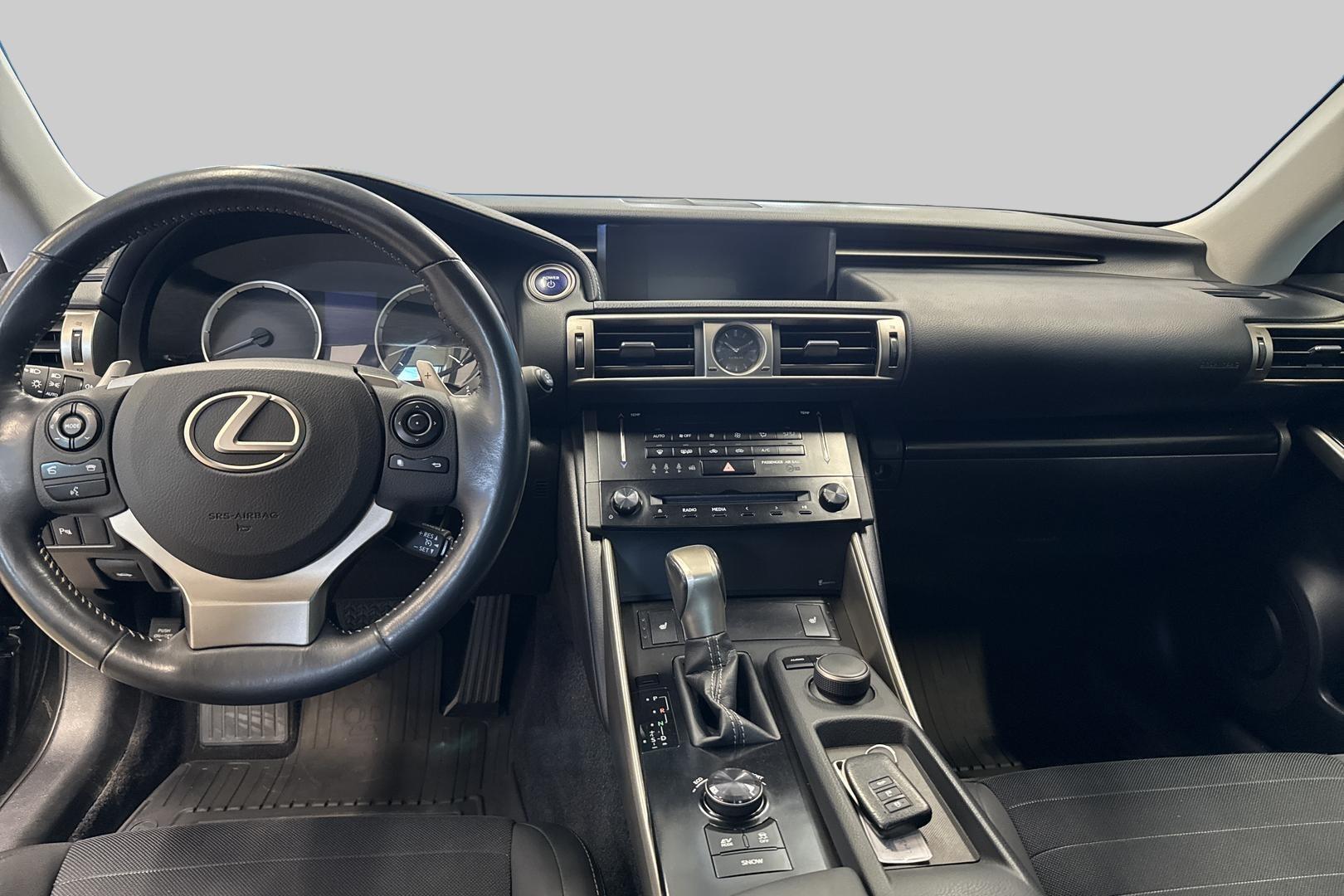 LEXUS IS 2014