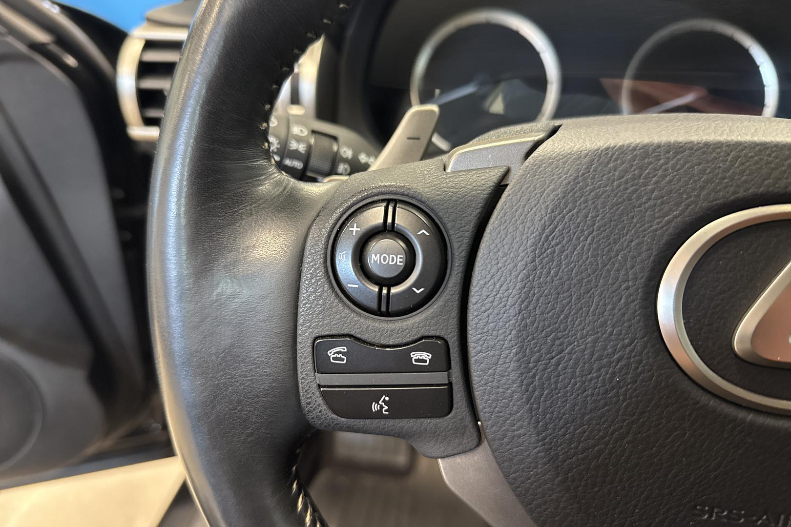 LEXUS IS 2014
