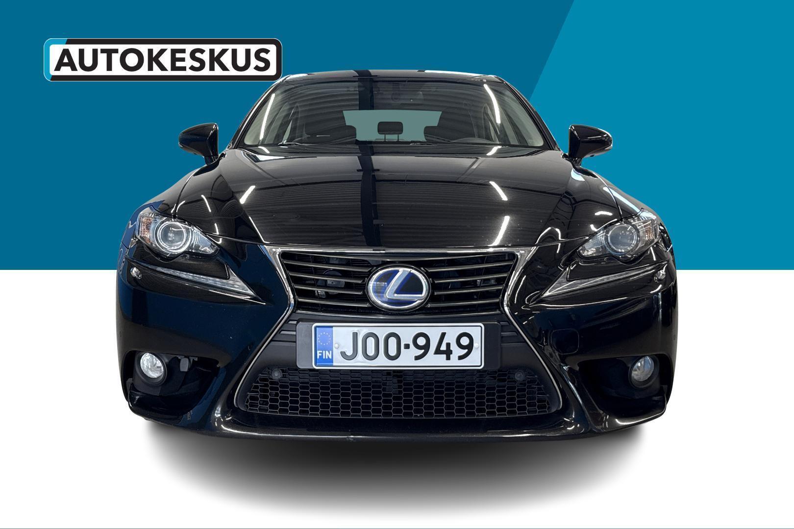 LEXUS IS 2014