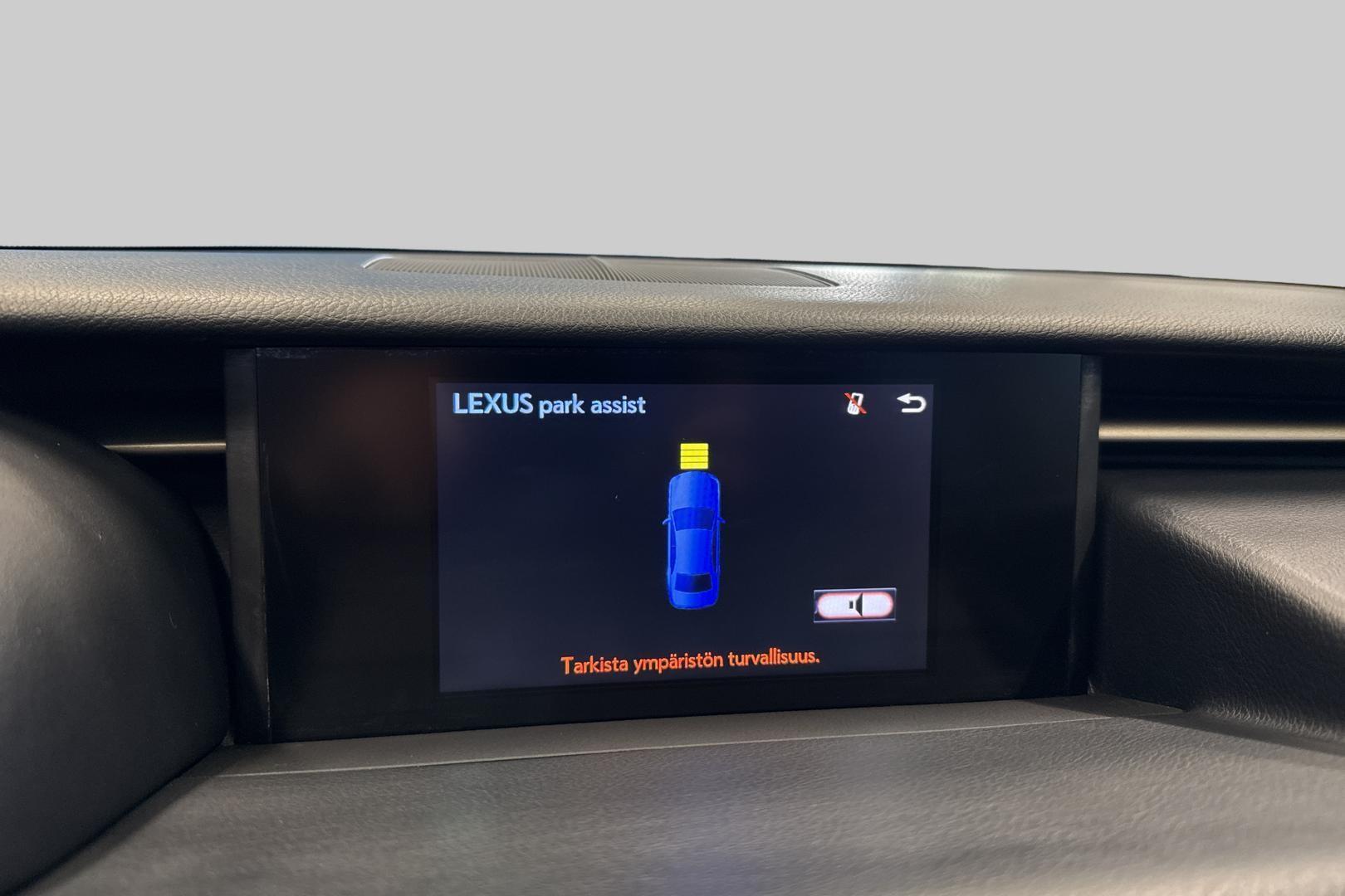LEXUS IS 2014