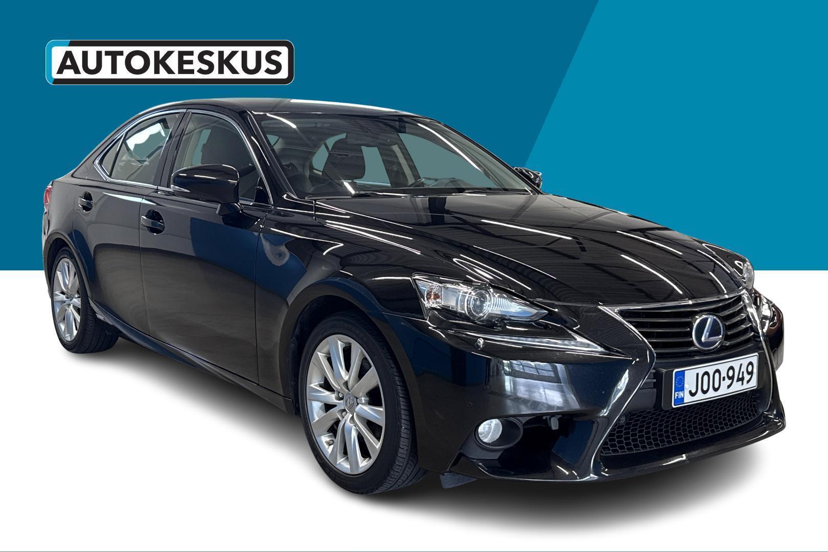 LEXUS IS 2014